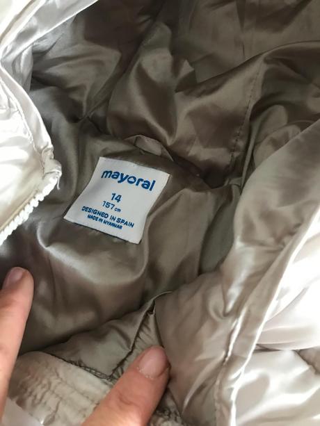 Prechodná bunda, mayoral,152