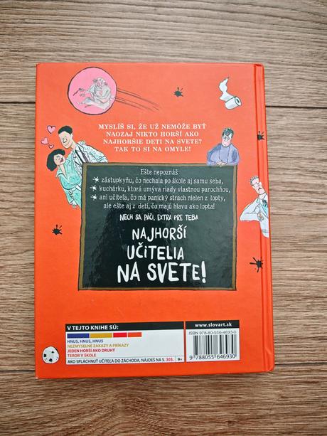 Najhorší učitelia na svete,