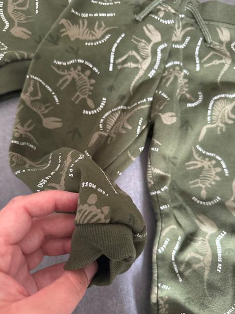 Tepláková súprava dino, primark,98