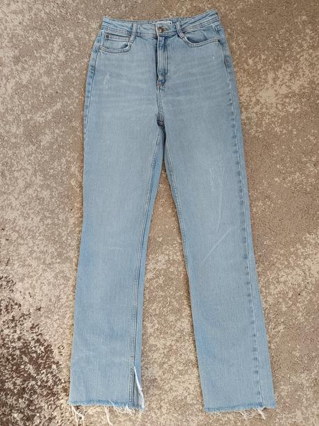 Rifle s vysokým pásom, zara,s