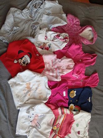 Svetre,mikiny 68-86-21ks, zara,68