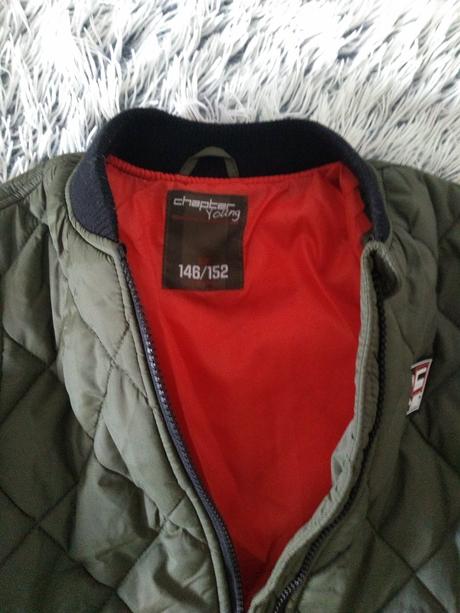 Prechodná bundička, chapter young,146