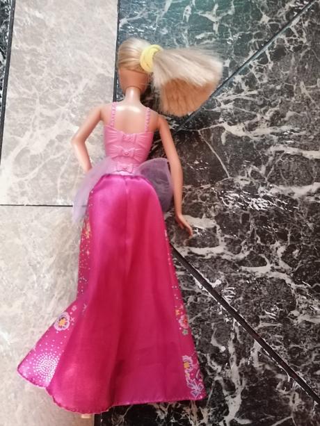 Barbie ružová, 