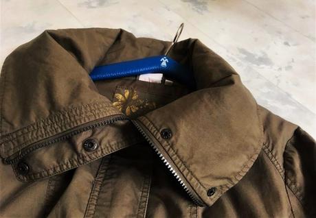 Štýlová bunda xxl/xxxl, nkd,xxxl