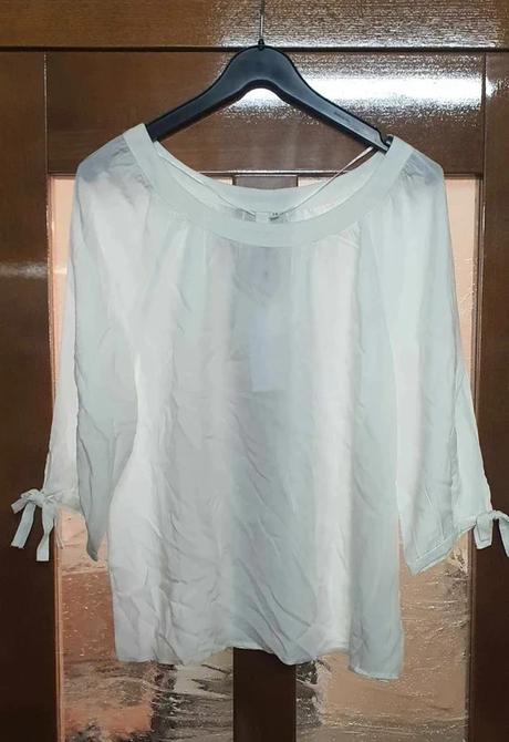 Bluzka q/s s.oliver vel. m, s.oliver,m