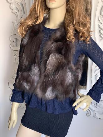 Vesta z pravej kozusiny, m