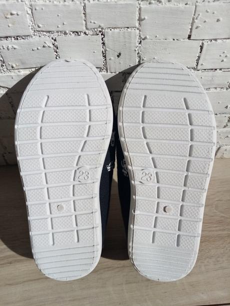 Detské papučky s motívom žraloka v.23, 23