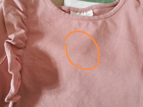 Tričko pompdelux, 128