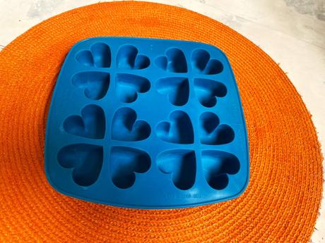 Silikónová forma,
