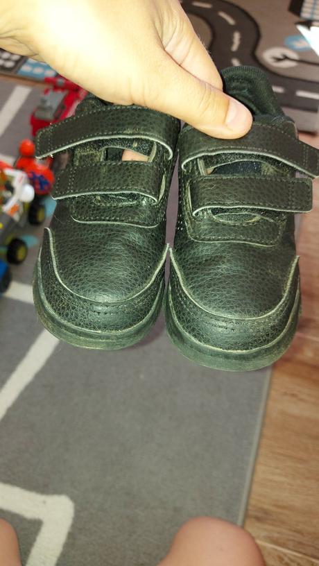 Chlapcenske botasky, adidas,26