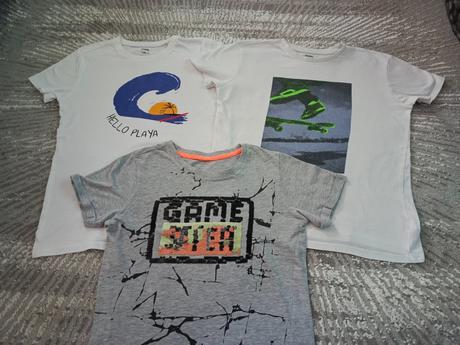 Tričká, sinsay,146