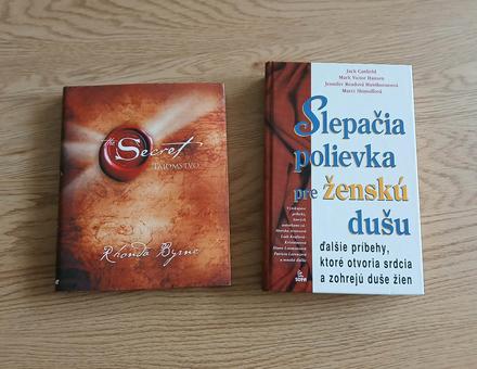 Tajomstvo a slepačia polievka pre ženskú dušu, 