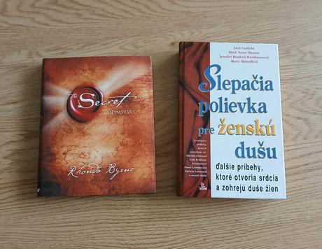 Tajomstvo a slepačia polievka pre ženskú dušu, 