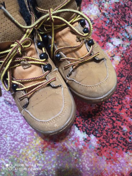 Topánky vyšie botasky zateplené, victory,32