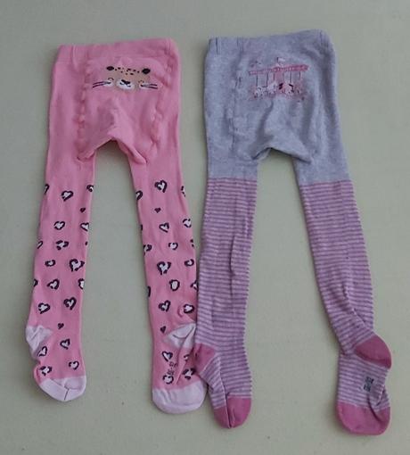 2x pančušky 86/92, impidimpi,86