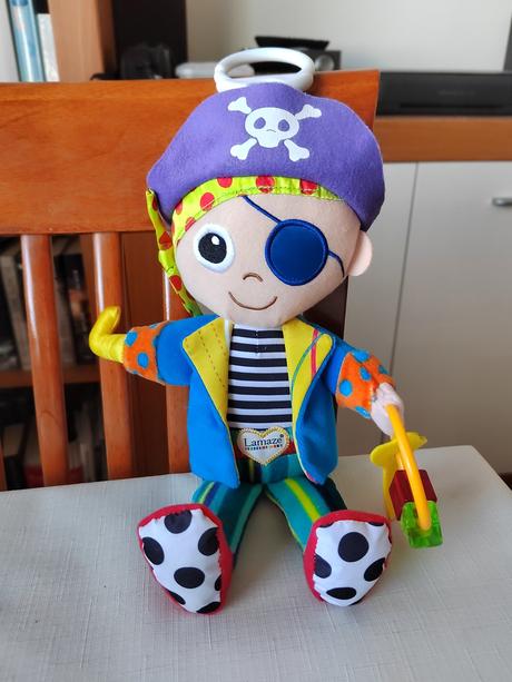Lamaze - pirát horác, 