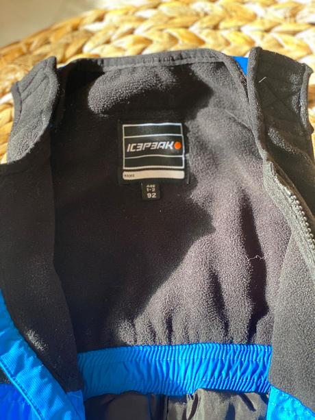 Chlapčenská zimna bunda, brugi,92