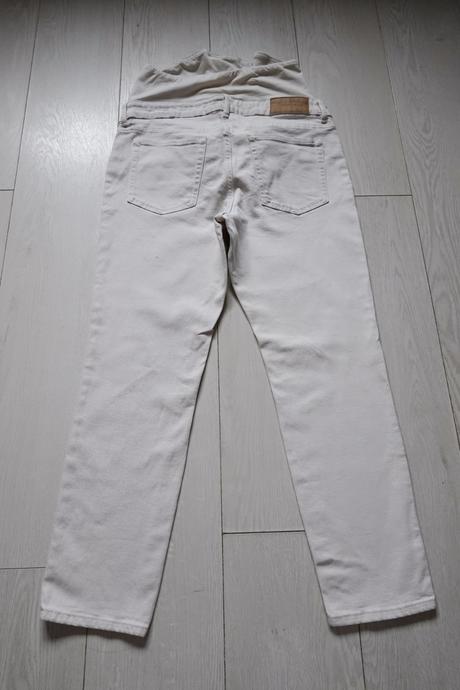 Tehotenské rifle h&m mama, h&m,m