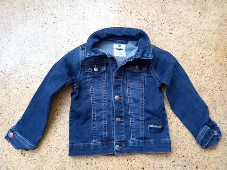 Riflová bunda, lupilu,116