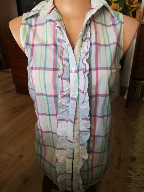 Blúzka, tommy hilfiger,m