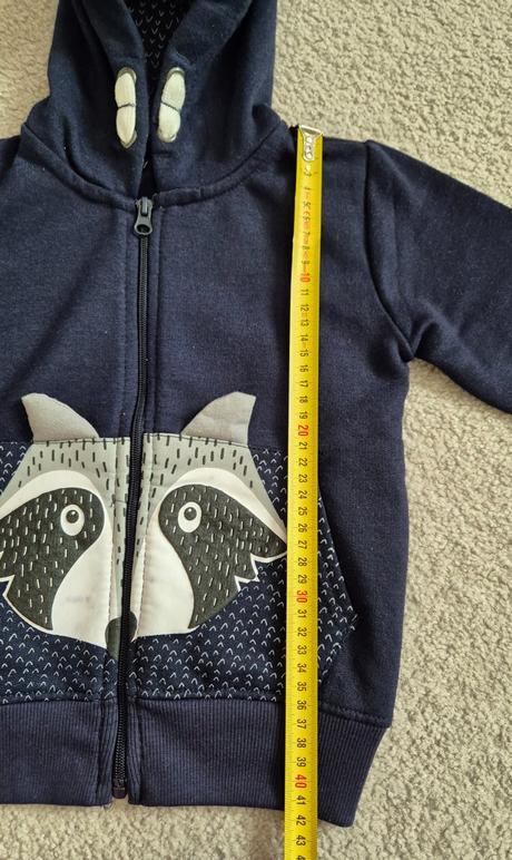 Mikina, veľkosť 104, kiki&koko,104