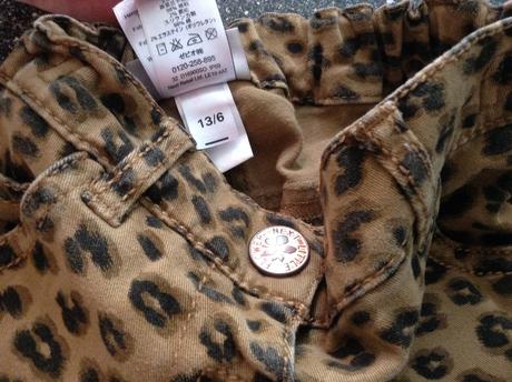 Leo skinny rifle, 2-3r., next,98