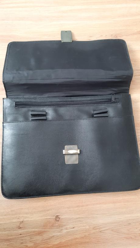 Pánska kožená aktovka, 