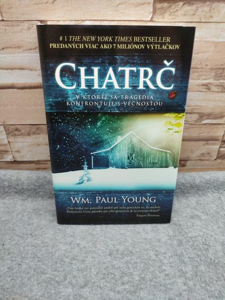 Chatrč - william paul young,