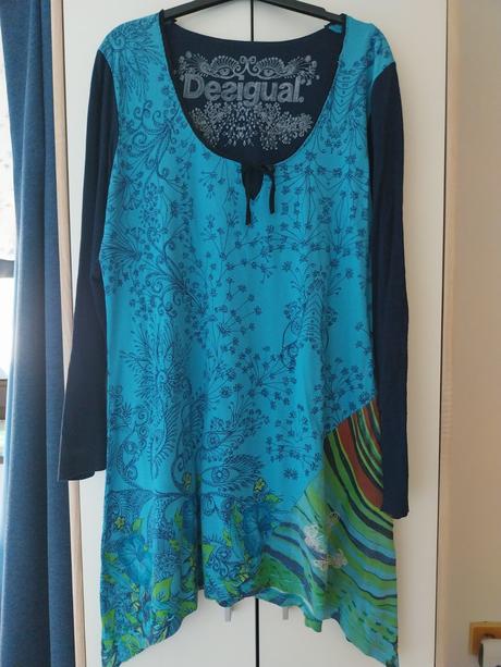 Desigual satyxl, desigual,xl