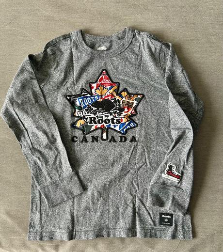 Mikina funkčná 9-10rokov, zn. roots, 146