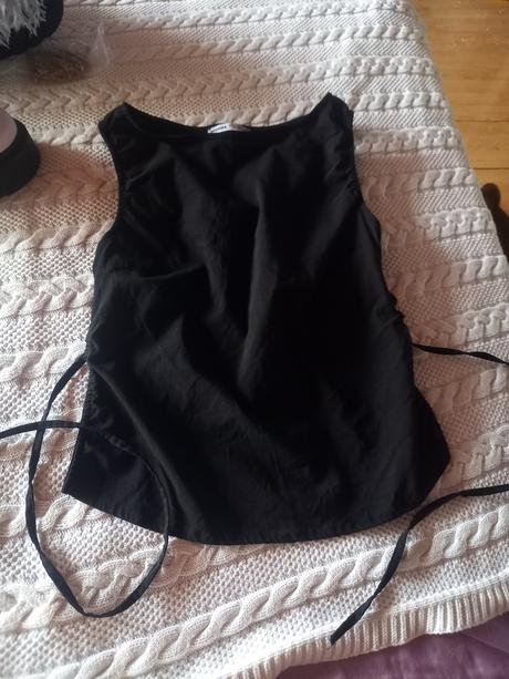 Bluzka, bershka,m