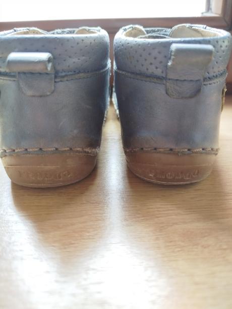 Froddo prechodné topánky 24, froddo,24