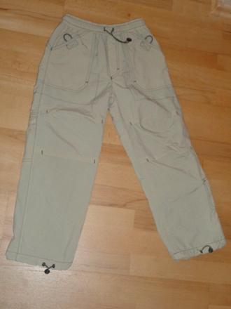 Šuštiakové nohavice, 134