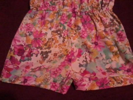 Dievčenská letná kombineza yd 11 / 12 rokov., 152