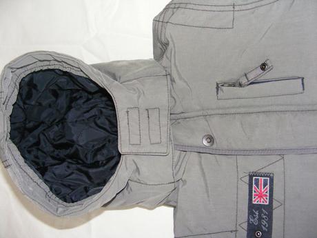 Zimná bunda, c&a,116