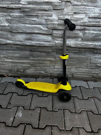 Kolobežka trojkolesová oxelo, oxelo