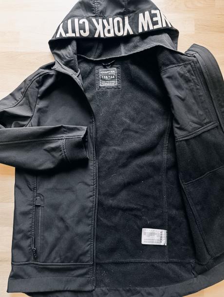 Softshellová bunda, takko,164