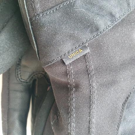 Motorkárske rukavice, 