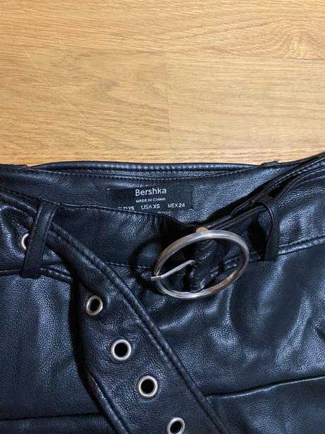 Bershka sukňa a bershka tielko, bershka,xs