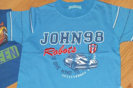 Tricka + kratasy, 104-110, 104–116