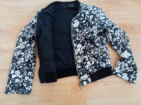 Bunda prechodná, zara,s