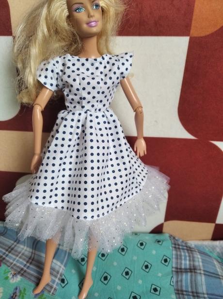 Oblečenie pre barbie,
