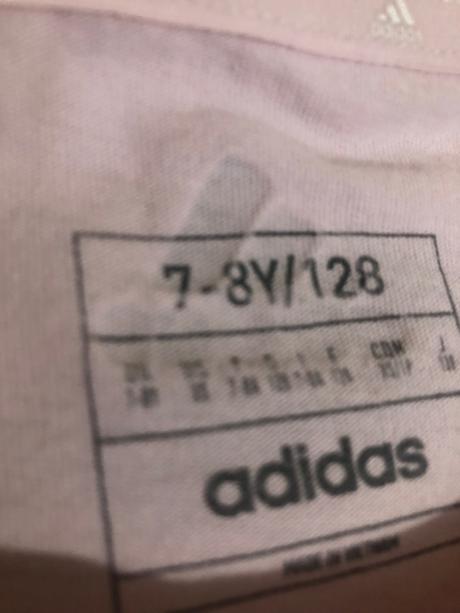 Tričko adidas original, adidas,122