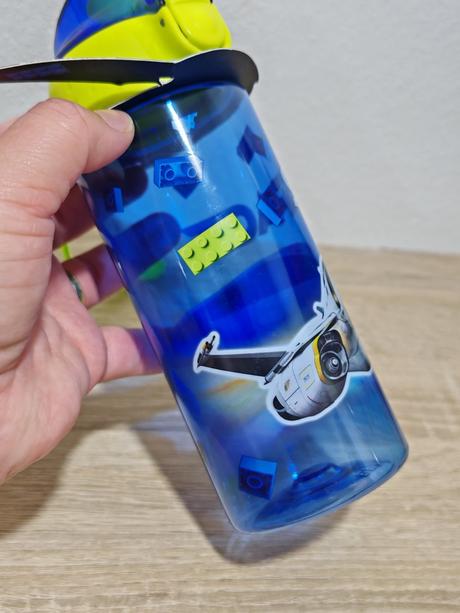 Fľaša oxybag oxi click 500ml, 