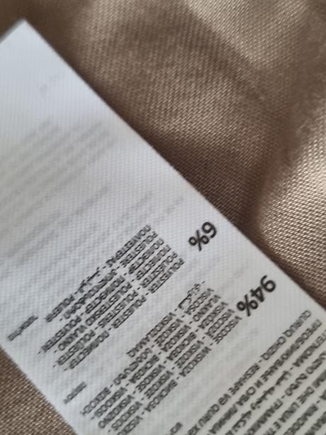 Hnedé košeľové šaty reserved veľ. 40, reserved,40