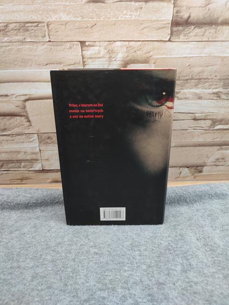 Nech vojde ten pravý - john ajvide lindqvist, 