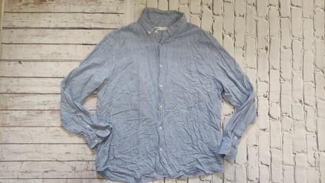 Ľanová košeľa, zara,xl