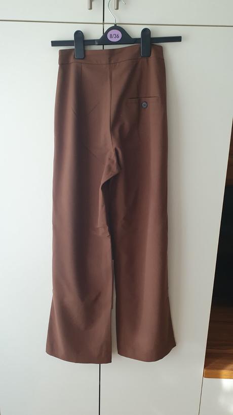 Dámske nohavice bershka, bershka,34