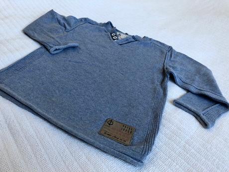 Sveter na 1,5 - 2 roky, veľ. 92, h&m,92