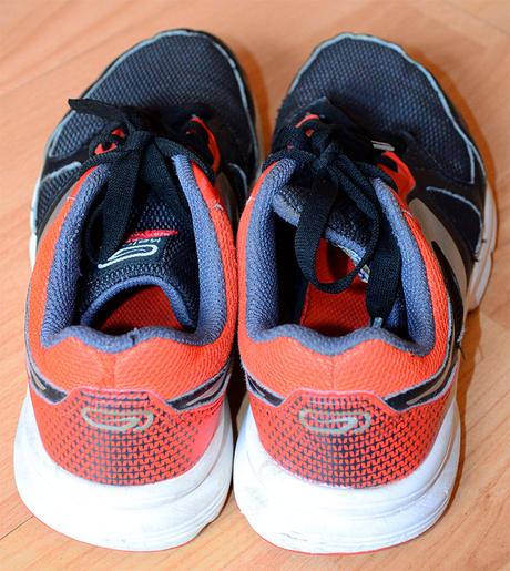 Tenisky kalenji, vel. 35, vd 23cm, decathlon,35